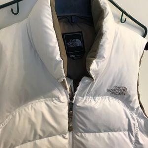 North Face Vest